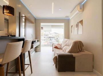 Apartamento · 70m² · 2 Quartos · 1 Vaga · Apartamento à Venda - Vila das Mercês, 2 Quartos,  70 m² - São Paulo