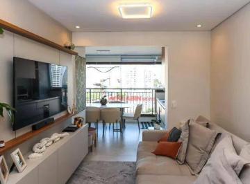 055292cd835dc1f46c7af64121e7e12c260287c1 · Apartamento com 2 dormitórios à venda, 72 m² por R$ 1.130.000,00 - Ipiranga - São Paulo/SP