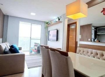 0365941e7efb6bce948fdcd92f25be9ab5c94642 · Apartamento com 3 dormitórios à venda, 60 m² por R$ 390.000,00 - Granja Viana - Carapicuíba/SP