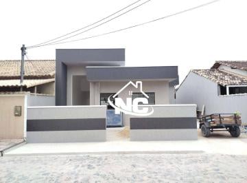 729368f07b53dad0c2e3fa8c84ffc4aab7749371 · Casa com 3 quartos à venda, 87 m² por R$ 380.000 - Vila Gabriela - Itaboraí/RJ