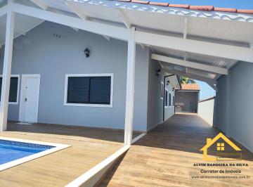 Casa de 4 quartos, Peruíbe · Casa Alto Padrão 4 Suítes à venda - Peruíbe (Oportunidade)