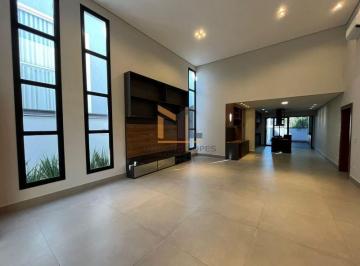 Casa · 230m² · 3 Quartos · 2 Vagas · Casa Para Venda e Locação - Alphaville Nova Esplanada - Votorantim - SP 