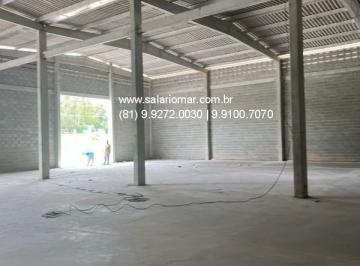Foto 01 · Galpão Comercial para Locação em Moreno-PE: 1 Sala, 3 Banheiros, 5 Vagas de Garagem e 720m² de Área 