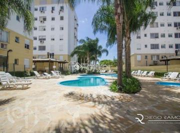 199a346e · Apartamento, 2 dormitórios, 45.96 m², em Cristal
