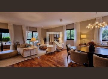 Apartamento · 160m² · 3 Quartos · 3 Vagas · Apartamento à Venda - Panamby, 3 Quartos, 160 m² - São Paulo