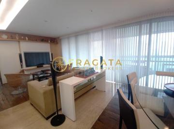Apartamento · 133m² · 3 Quartos · 3 Vagas · Apartamento à venda com 133m² - 3 suítes e 3 vagas -  Perdizes/SP