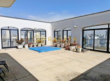 Apartamento · 675m² · 4 Quartos · 6 Vagas · Cobertura à venda com 675 m² - 4 quartos sendo 2 suítes e 6 vagas - Higienópolis/SP