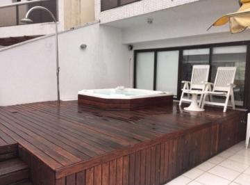 Apartamento · 300m² · 4 Quartos · Cobertura residencial à venda, Morro Sorocotuba, Guarujá - CO0003.