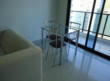 Apartamento · 75m² · 2 Quartos · 2 Vagas · Flat à venda no Guarujá na praia das Pitangueiras.