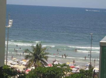 Apartamento · 146m² · 3 Quartos · apartamento a venda no Guarujá na Praia de Pitangueiras