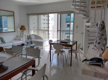 Apartamento · 234m² · 3 Quartos · 2 Vagas · Cobertura com piscina privativa e vista para o mar à venda, Praia das Pitangueiras, Guarujá.