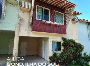 Casa de 3 quartos, Manaus · 3 Quartos em Condomínio, Semi-Mobiliada, 2 Vagas