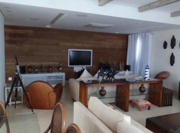 Apartamento · 355m² · 5 Quartos · Cobertura à venda no Guarujá na Praia das Pitangueiras.