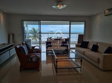 Foto 01 · Apartamento à venda no Guarujá na Praia da Enseada.