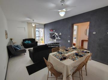 Foto 01 · Imperdível: Apartamento à Venda em Guarujá-SP, Pitangueiras - 2 quartos, 2 salas, 2 banheiros, 1 vag