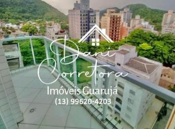 Foto 35 · Apartamento lado praia com lazer, Tombo, Guarujá.