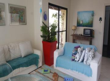 Apartamento · 170m² · 3 Quartos · 1 Vaga · Cobertura a venda na Enseada com piscina privativa