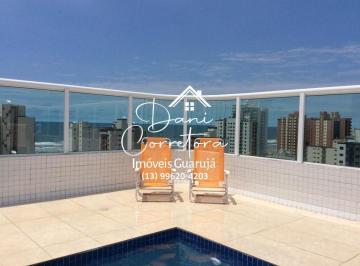Foto 01 · Cobertura, Guilhermina, Praia Grande, SP