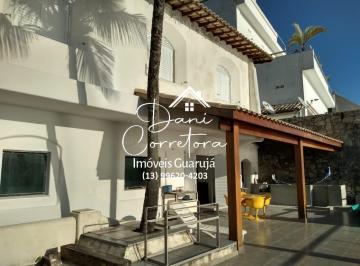 Foto 02 · Casa em Condomínio, Enseada, Guarujá, SP