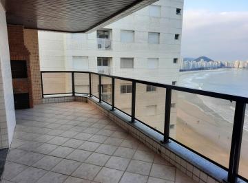 Foto 01 · Apartamento, Vila Luis Antônio, Guarujá, SP