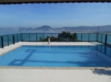 Casa · 760m² · 6 Quartos · 3 Vagas · Casa residencial à venda, Península, Guarujá.