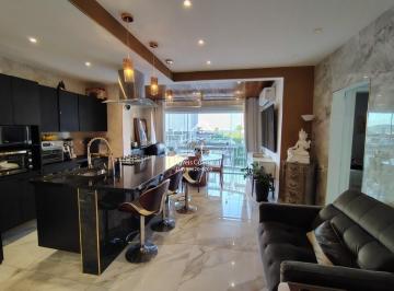 Foto 01 · Imperdível! Apartamento de 2 quartos com suíte e 2 vagas de garagem em Pitangueiras, Guarujá-SP - 78