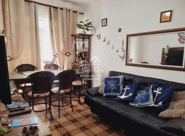 Foto 01 · Apartamento, Vila Alzira, Guarujá, SP