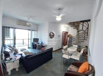 Foto 01 · Cobertura, Enseada, Guarujá, SP