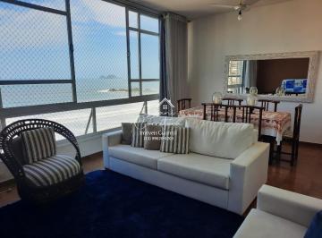 Foto 01 · Apartamento à venda em Guarujá-SP, Pitangueiras: 3 quartos, 2 salas, 3 banheiros, 170m² de área.