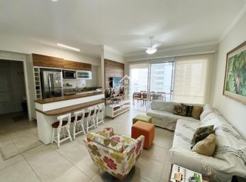 Foto 04 · Apartamento à venda em Guarujá-SP, Vila Alzira: 3 quartos, 1 suíte, 2 salas, 2 banheiros, 2 vagas, 1
