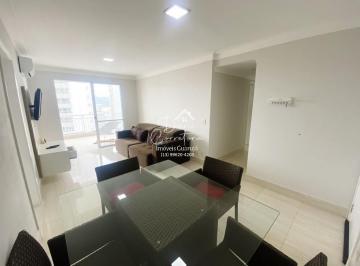 Foto 01 · Apartamento à venda em Guarujá-SP, Vila Alzira: 3 quartos, 1 suite, 2 salas, 2 banheiros, 2 vagas, 1