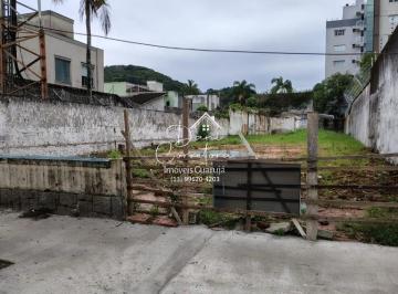 Foto 01 · Terreno Comercial à Venda em Guarujá-SP, Bairro Pitangueiras - 500m² de Área Imperdível!