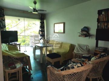 Foto 02 · Apartamento de Luxo na Enseada, Guarujá-SP: 4 Quartos, 1 Suíte, 2 Salas, 2 Banheiros, 1 Vaga de Gara