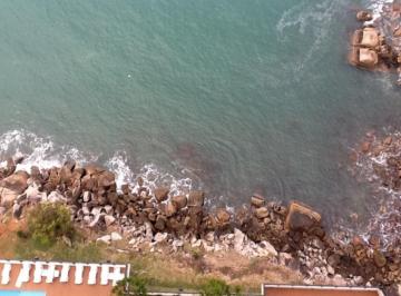 Foto 03 · Aluguel de Apartamento de Luxo com 4 Quartos e 355m² na Praia das Astúrias, Guarujá-SP! Baia Blanca 