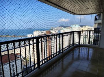 Foto 02 · Oportunidade única: Apartamento à venda em Guarujá-SP, Pitangueiras, 3 quartos, 1 suíte, 2 salas, 3