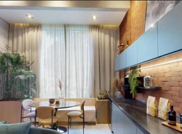 Apartamento de 1 quarto, São Paulo · LOFT DUPLEX, com mezanino, 1 Quarto e 1 banheiro à Venda, 41 m² por R$ 680.000