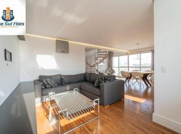 Foto 10 · Apartamento Duplex à Venda Na Vila Nova Conceição Com 1 Suíte e 2 Vagas - Andar Alto
