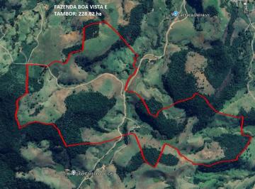 Rural de 3 quartos, São João Nepomuceno · FAZENDA NA REGIÃO DE JUIZ DE FORA (229 hectares)