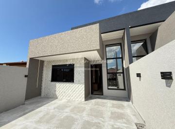Casa · 105m² · 3 Quartos · 2 Vagas · Casa com piscina em Guaratuba