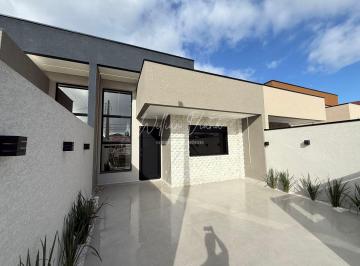 Casa · 105m² · 3 Quartos · 2 Vagas · Casa com Piscina em Guaratuba
