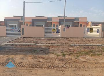 Foto 01 · Casa à venda em Guaratuba-PR, no bairro Coroados! 2 quartos, 1 suíte, 1 sala, 1 banheiro e 63,00 m² 