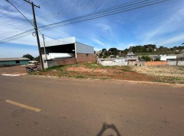 Terreno , Guarapuava · Terreno no Bairro Industrial, Rua Miguel Losso, 450m2., ótima oportunidade