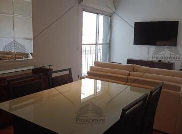 Foto 01 · Apartamento à venda em São Paulo-SP na Vila Dom Pedro I: 2 quartos, 2 banheiros, 1 vaga, 73m² de áre