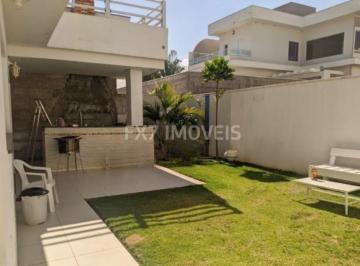 Foto 01 · Luxuosa Casa de Condomínio para Locação em Campinas-SP, Swiss Park, 3 quartos, 3 suítes, 3 salas, 5
