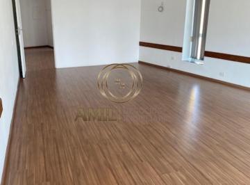 Foto 01 · RA AMIL Vende Sala Comercial de 90m² no Edifício Saint James, Centro de São José dos Campos/SP