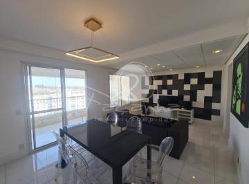 Foto 03 · Apartamento com 3 quartos para Venda na Mansões Santo Antônio - Façanha Imóveis Campinas