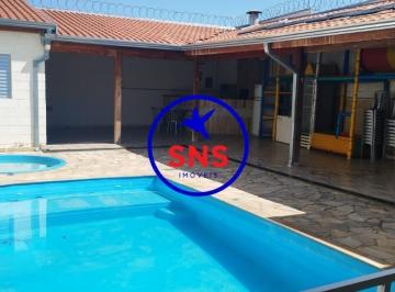 Foto 01 · Casa, Conjunto Habitacional Parque Itajaí, Campinas, SP