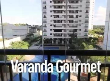 Apartamento de 3 quartos, Natal · Apartamento novo - Ponta Negra,  3 quartos 79 m2 - lazer - Natal RN