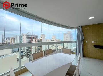Foto 01 · LUXO! APARTAMENTO NOVO À VENDA NA PRAIA DO MORRO, A 100M DO MAR, COM 2 QUARTOS, VARANDA E ÁREA DE LA