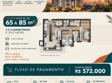 Apartamento de 2 quartos, Barueri · OPORTUNIDADE EM BARUERI | 2 E 3 DORMS | CONDOMÍNIO COMPLETO | ENTREGA 2028. Joy Barueri.